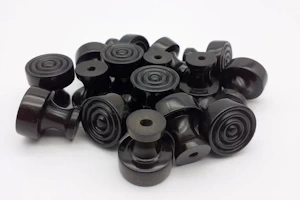 Handmade wooden repair and restoration items